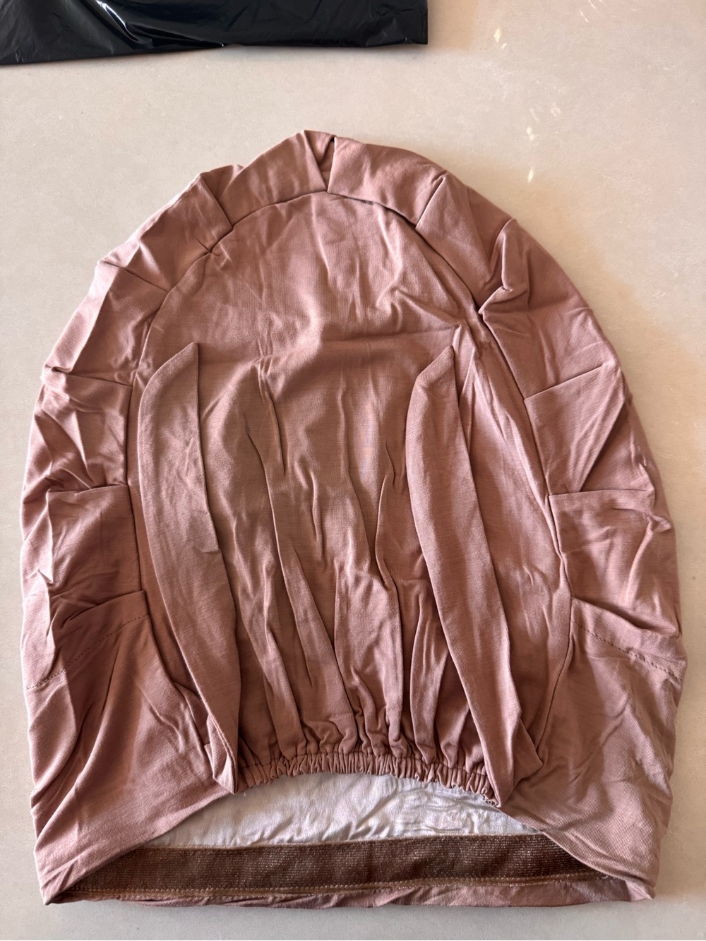 Honey Hijabs - Silk-Lined Velvet Grip Undercap size Large